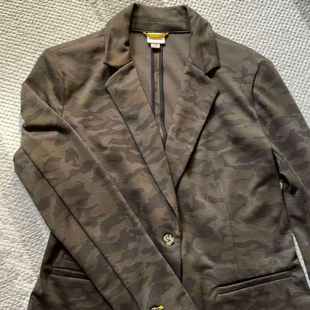 Merona Blazer, size L